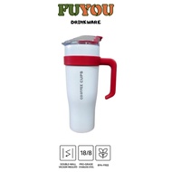 FUYOU BigPop White - Tumbler 1200 ML