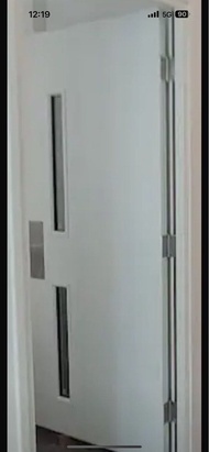公屋廚房門#防煙門, 廁所門