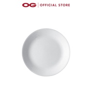 Corelle Luncheon Plate - Winter Frost White (108-N)