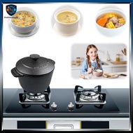 Thickened Rice Stewpot Multi-Function Dutch Oven Rice Casserole for Home Kitchen