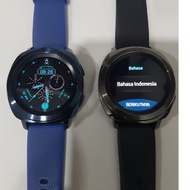 jam tangan pria model sport original Samsung gear sport smart watch