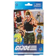 GI Joe Sgt. Slaughter Classified 6in