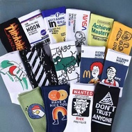 New Tide Socks Europe and America Wind Socks Cartoon Knitted Cotton Socks Adult Tide Socks Ins Tide 