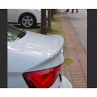 Audi S3 Style Boot Spoiler for Audi A3 Sedan - ABS
