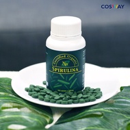 Cosway Nn Certified Organic Spirulina (300 tablets)