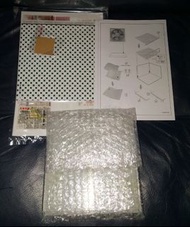 全新mimo孖妹12分背景板，迷你懷舊麵包店蛋糕店，rement，黏土人，森林家族sylvanian families合用