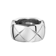 Nhẫn cặp đôi LAMY Coco Crush Ring Silver Ring 8219RG