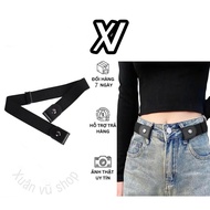 Elastic elastic belt for men and women, compact, sophisticated Titan