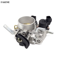 [SharprepublicefMY] MN128888 Throttle Body Assembly for Mitsubishi Lancer 4G18 Engine 03-15