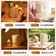 Xike Portable Folding Kettle Travel Stainless Steel Kettle Electric Kettle Water Boiling Cup Portable Small Dormitory
