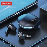 Lenovo GM2 PRO Gaming Bluetooth 5.4 Earphones, Low Latency, In-Ear, Hi-Fi Sound Quality, Waterproof 