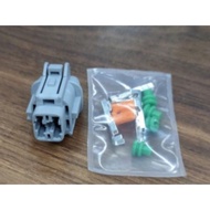 High Quality 4 Pin Fan Motor Connector Socket for Nissan Xtrail Serena