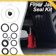 [FenteerMY] Three Ton Jack Seal Ring Set Complete Oil Seal Repair O Rings for Floor Jack 3 Ton Hydra