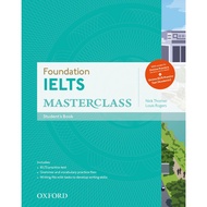 Foundation IELTS Masterclass: Student's Book with Online Practice (ISBN: 9780194705295)