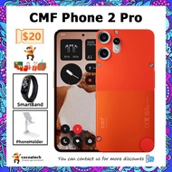 CMF By Nothing Phone 2 Pro 5G 8GB 256GB Dual SIM Global Rom cmf phone 2 pro