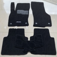 New Veloster CC Baole ID3 Jieda ID4 Golf ID6 TanGe Special Car Mat Foot Pad Velvet Carpet for Volksw