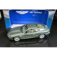 Autoart 1 43 Aston Matin DB7 Vantage, AA Aston Martin DB7, One Green and Brown Red Each, The Price I