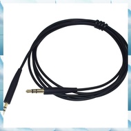 [G V W E] For  QC35 Headphone Cable QC25 QC35 II QC45 Soundtrue Audio Cable 3.5 to 2.5 Portable Pair