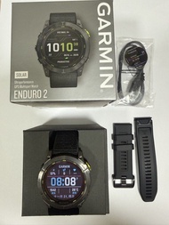 Garmin Enduro 2 智能手錶一隻