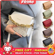 READY STOCK💖 FRIMO Kalany Sling Bag Women's Beg Tangan Shoulder Crossbody Handbags Bags Lady Perempu