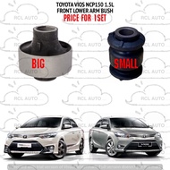 FRONT LOWER ARM BUSH TOYOTA VIOS NCP150 1.5