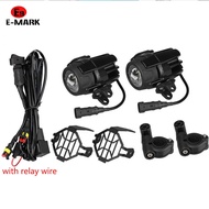 For Honda CRF1100L CRF 1100L CRF1100 L Motorcycle Accessories Fog Lights Africa Twin LED Auxiliary F