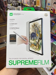 ［現貨］iPad mini 6 類紙膜 手寫膜 AMAZINGthing AT drawing film paperlike (門市包貼）