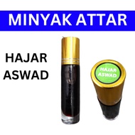 Minyak Attar Original Unisex Perfume Wangian Atar Solat Lelaki Dan Wanita