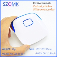 SZOMK103 * 103 * 30AK-R-117 Access Control Card Reader Case ICID Universal Card Swipe Induction Case