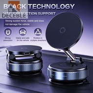 For MagSafe 15W Wireless Charger Vacuum Magnetic Phone Holder for  Charger