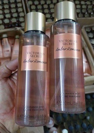Victorias Secret Amber Romance Lotion/ Bodymist/ Showgel Mỹ.