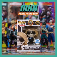 Genuine Funko Pop Rocks: Guns N' Roses : Duff McKagan 403 Model Funko Shop Exclusive