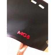 Taplo carpet for MG5 (AT manual transmission, automatic transmission) carbon grain leather, high qua