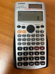 Casio fx-50FH 計數機