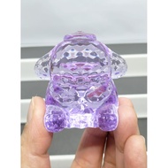 2018 Fukuya Pompompurin Acrylic Crystal Figure
