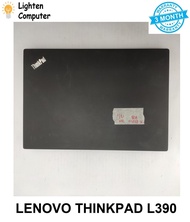 【USED】Lenovo ThinkPad L390 | Intel i5 | 8GB RAM | 128GB SSD | Win 10 Pro | 13.3" Laptop