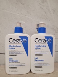 CeraVe 適樂膚 長效清爽保濕乳473ml