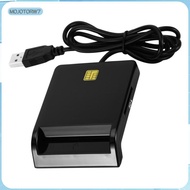 [mojotorw7] Standard USB Common Access EMV SIM ID CAC Smart Chip Card Reader Writer