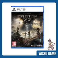 PS5 Clair Obscur Expedition 33 Expeditions 33/
