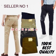 [Clearance Sale] Seluar Slack & Seluar Slim Fit Unisex Lelaki & Perempuan-seluar office/seluar
