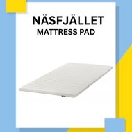 NÄSFJÄLLET Mattress Pad ( 80x200 cm )