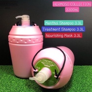 Hermoso Collection Shampoo & Mask 3300ml