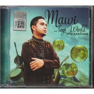VCD MAWI : LAGI WORLD [ ORIGINAL MTV KARAOKE ]