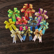 2-Layer Mini Ready-Made Ribbon Bow