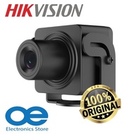 HIKVISION DS-2CD2D25G1/M-D/NF Network 2MP Fixed 2.8mm Lens H.265+ True WDR Mini Network Camera