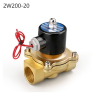 220V Electric Selenoid Water Solenoid Valve 1/4 inch 1/2 inch 3/4 inch