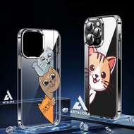 CLEAR CASE GLOSSY FOR Xiaomi/Redmi F4 / 13 4G / 12c / 12 4G / 14T pro / 13c / 14T / 13x / poco F3 / 