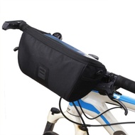 & Front Bag Handlebar Bag B-SOUL Folding Bike Riding Bag Multifunctional Bicycle Handlebar Bag Front