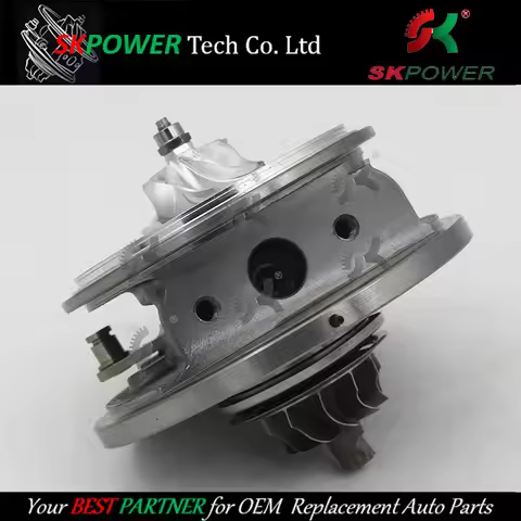 GTD1036VZ MFS Turbine Cartridge 822088 for FIAT 500L 1.3 D Multijet 1248 ccm 70 KW 95 PS CHRA Assy 5