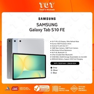 SAMSUNG Galaxy Tab S10 FE / SAMSUNG Galaxy Tab S10 FE+ WiFi Version (12GB+256GB) IPS LCD 90Hz I Exyn